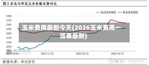 玉米费用最新今天(2026玉米费用一览表最新)