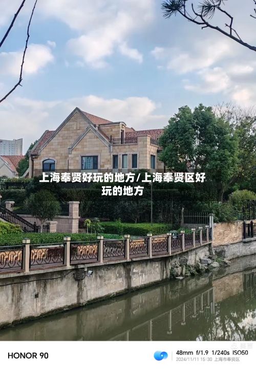 上海奉贤好玩的地方/上海奉贤区好玩的地方