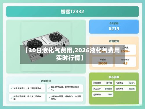 【30日液化气费用,2026液化气费用实时行情】