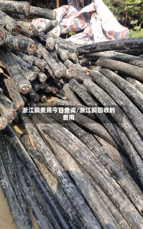浙江铜费用今日查询/浙江铜回收的费用