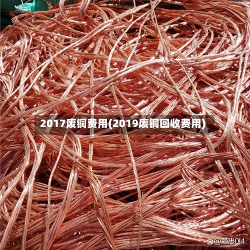 2017废铜费用(2019废铜回收费用)