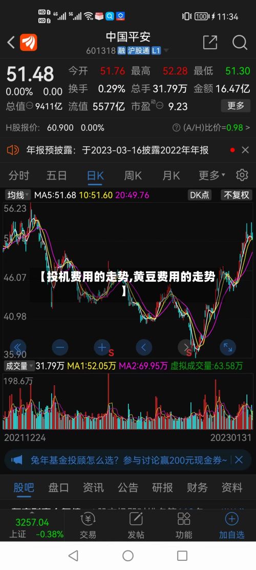 【投机费用的走势,黄豆费用的走势】