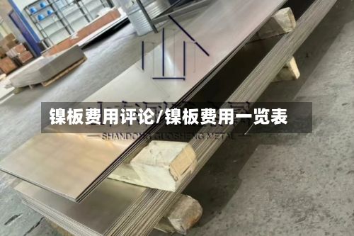 镍板费用评论/镍板费用一览表