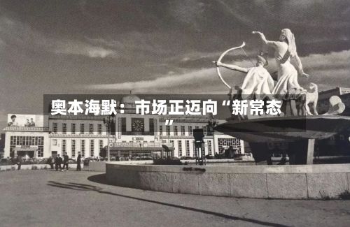奥本海默：市场正迈向“新常态”-第2张图片