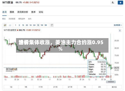 世界油价集体收涨，美油主力合约涨0.95%-第2张图片