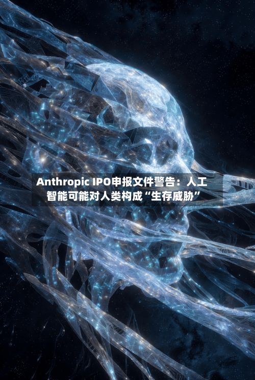 Anthropic IPO申报文件警告：人工智能可能对人类构成“生存威胁”