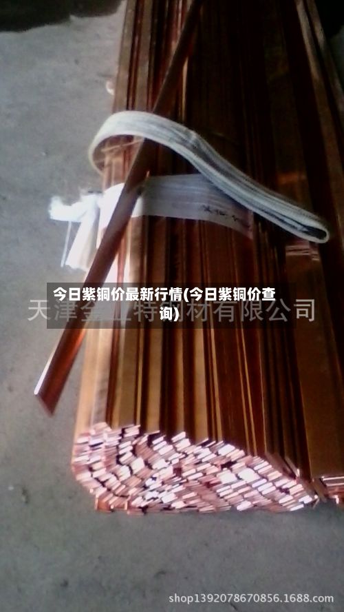 今日紫铜价最新行情(今日紫铜价查询)-第2张图片