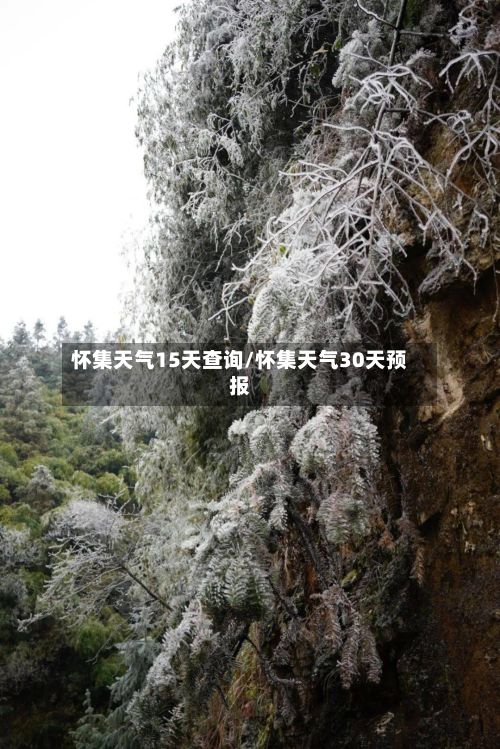 怀集天气15天查询/怀集天气30天预报