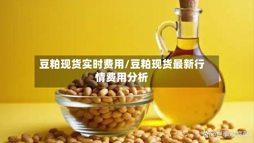 豆粕现货实时费用/豆粕现货最新行情费用分析-第3张图片