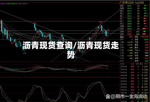 沥青现货查询/沥青现货走势-第3张图片