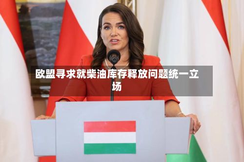 欧盟寻求就柴油库存释放问题统一立场-第2张图片