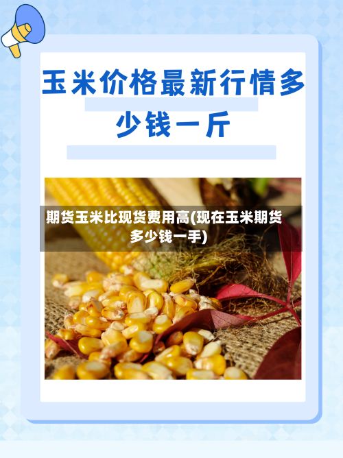 期货玉米比现货费用高(现在玉米期货多少钱一手)-第2张图片