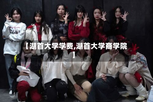 【湖首大学学费,湖首大学商学院】