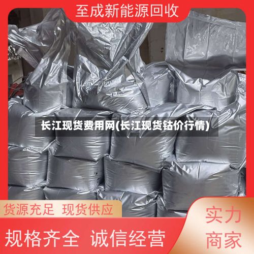 长江现货费用网(长江现货钴价行情)-第2张图片