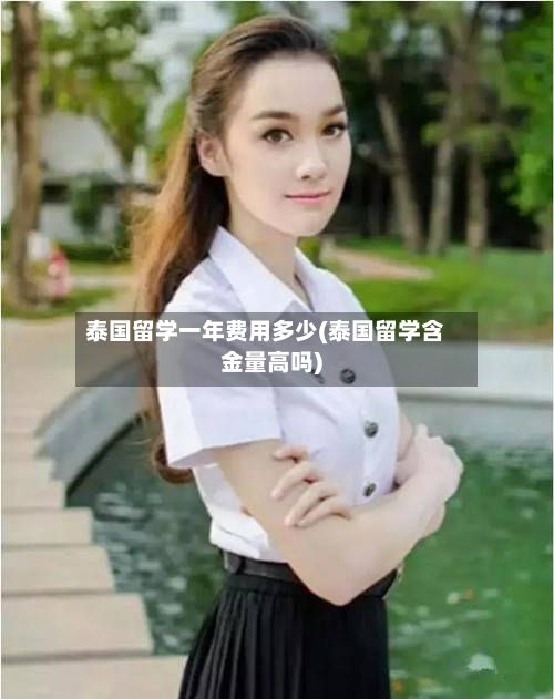 泰国留学一年费用多少(泰国留学含金量高吗)-第2张图片
