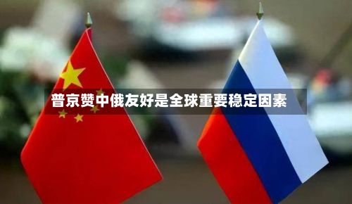 普京赞中俄友好是全球重要稳定因素-第2张图片