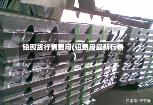 铅现货行情费用(铅费用最新行情)-第2张图片