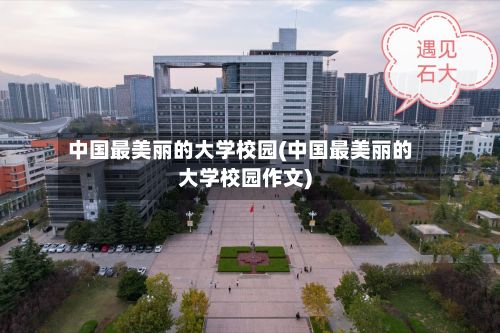 中国最美丽的大学校园(中国最美丽的大学校园作文)