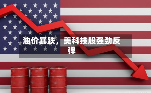 油价暴跌，美科技股强劲反弹-第3张图片