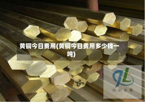 黄铜今日费用(黄铜今日费用多少钱一吨)