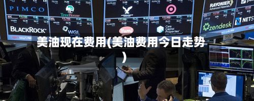 美油现在费用(美油费用今日走势)