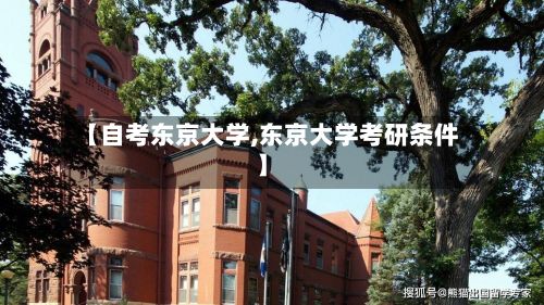 【自考东京大学,东京大学考研条件】