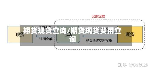期货现货查询/期货现货费用查询