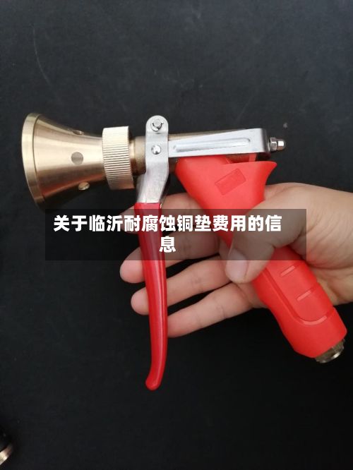 关于临沂耐腐蚀铜垫费用的信息