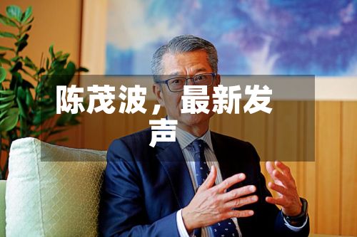 陈茂波，最新发声-第3张图片