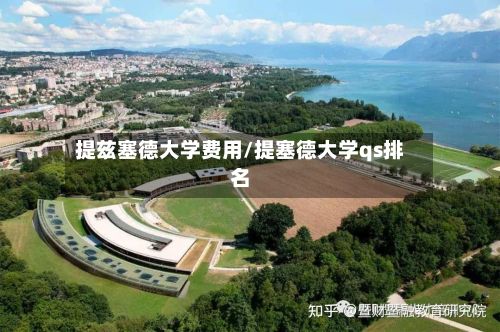 提兹塞德大学费用/提塞德大学qs排名