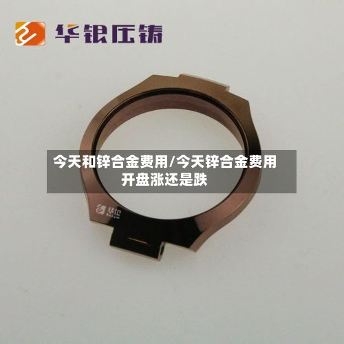 今天和锌合金费用/今天锌合金费用开盘涨还是跌-第2张图片