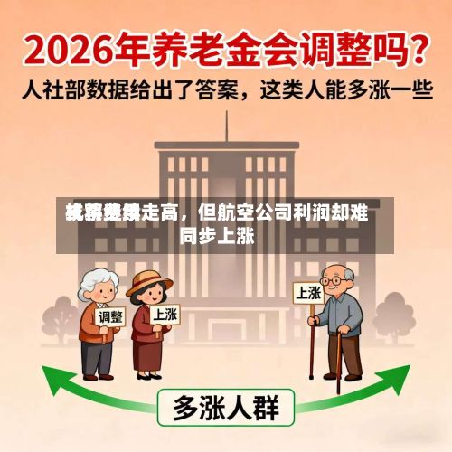 机票费用或将继续走高	，但航空公司利润却难同步上涨-第2张图片