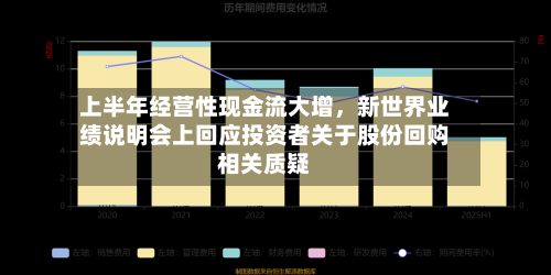 上半年经营性现金流大增，新世界业绩说明会上回应投资者关于股份回购相关质疑-第2张图片