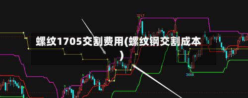 螺纹1705交割费用(螺纹钢交割成本)-第2张图片