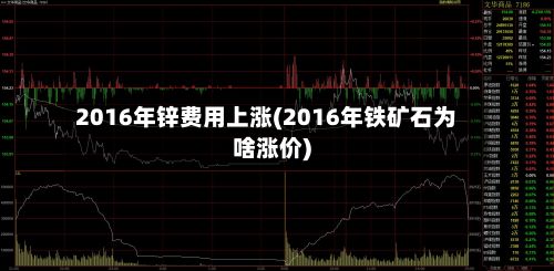 2016年锌费用上涨(2016年铁矿石为啥涨价)