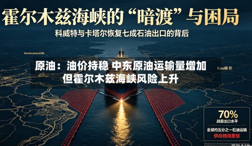 原油:油价持稳 中东原油运输量增加但霍尔木兹海峡风险上升-第3张图片
