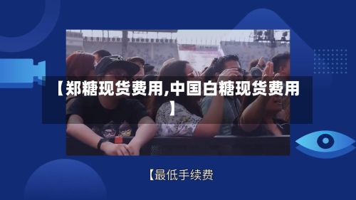 【郑糖现货费用,中国白糖现货费用】