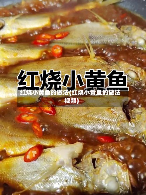 红烧小黄鱼的做法(红烧小黄鱼的做法视频)-第2张图片
