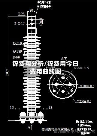 锌费用分析/锌费用今日费用曲线图