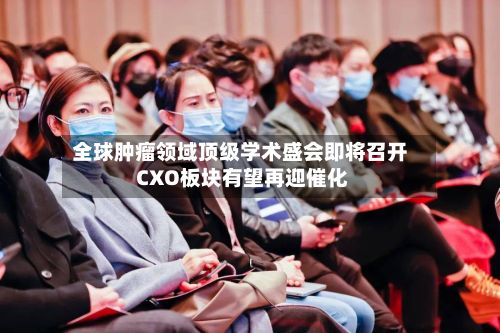 全球肿瘤领域顶级学术盛会即将召开 CXO板块有望再迎催化