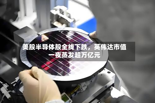 美股半导体股全线下跌，英伟达市值一夜蒸发超万亿元