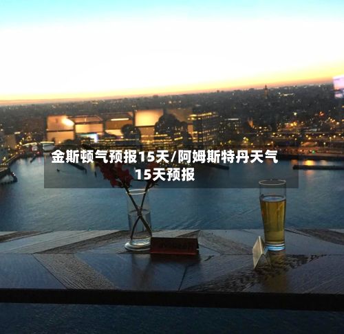 金斯顿气预报15天/阿姆斯特丹天气15天预报