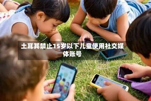土耳其禁止15岁以下儿童使用社交媒体账号-第3张图片