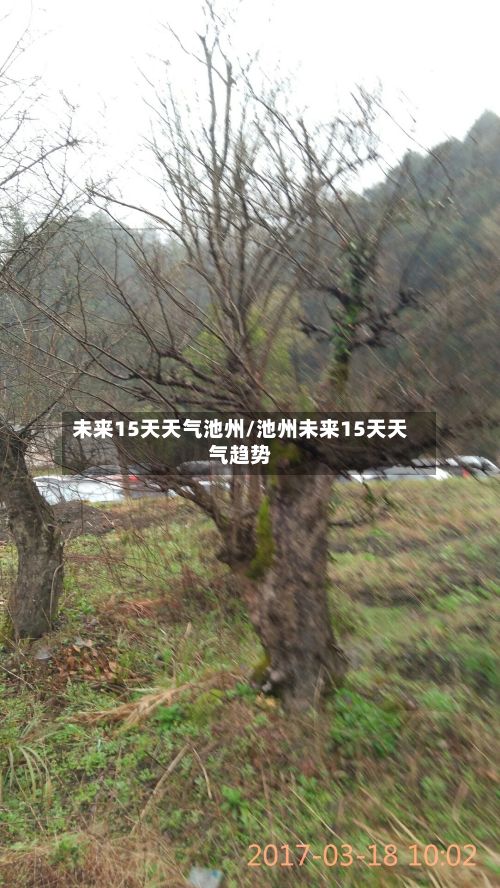 未来15天天气池州/池州未来15天天气趋势-第2张图片