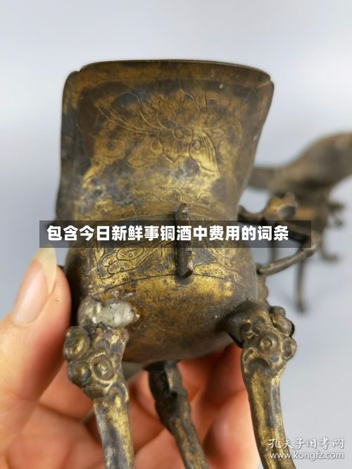 包含今日新鲜事铜酒中费用的词条-第2张图片