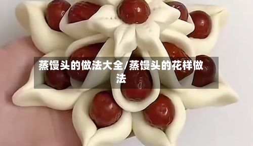 蒸馒头的做法大全/蒸馒头的花样做法-第3张图片