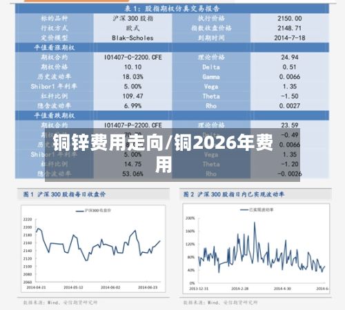 铜锌费用走向/铜2026年费用-第2张图片