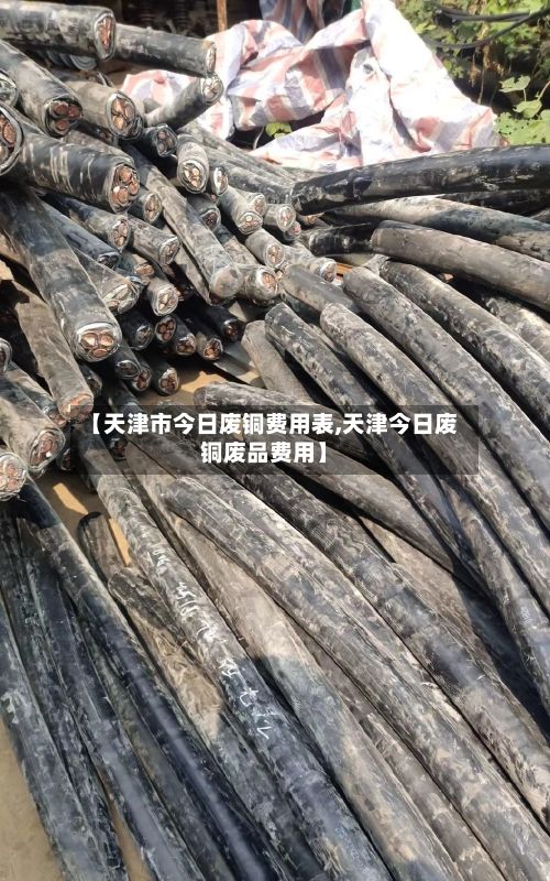 【天津市今日废铜费用表,天津今日废铜废品费用】-第2张图片