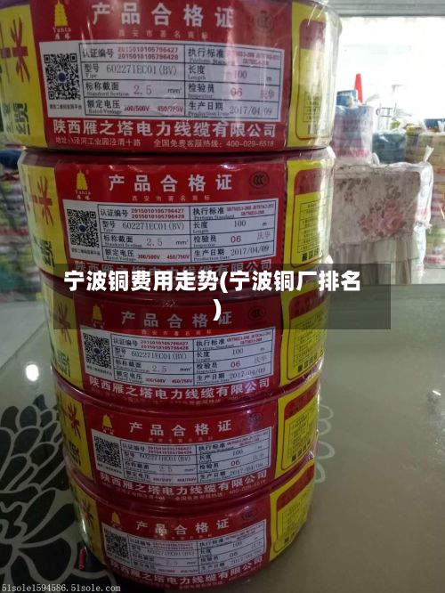 宁波铜费用走势(宁波铜厂排名)