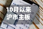 10月以来沪市主板发布超120份回购类公告 累计实施回购金额超170亿元-第2张图片